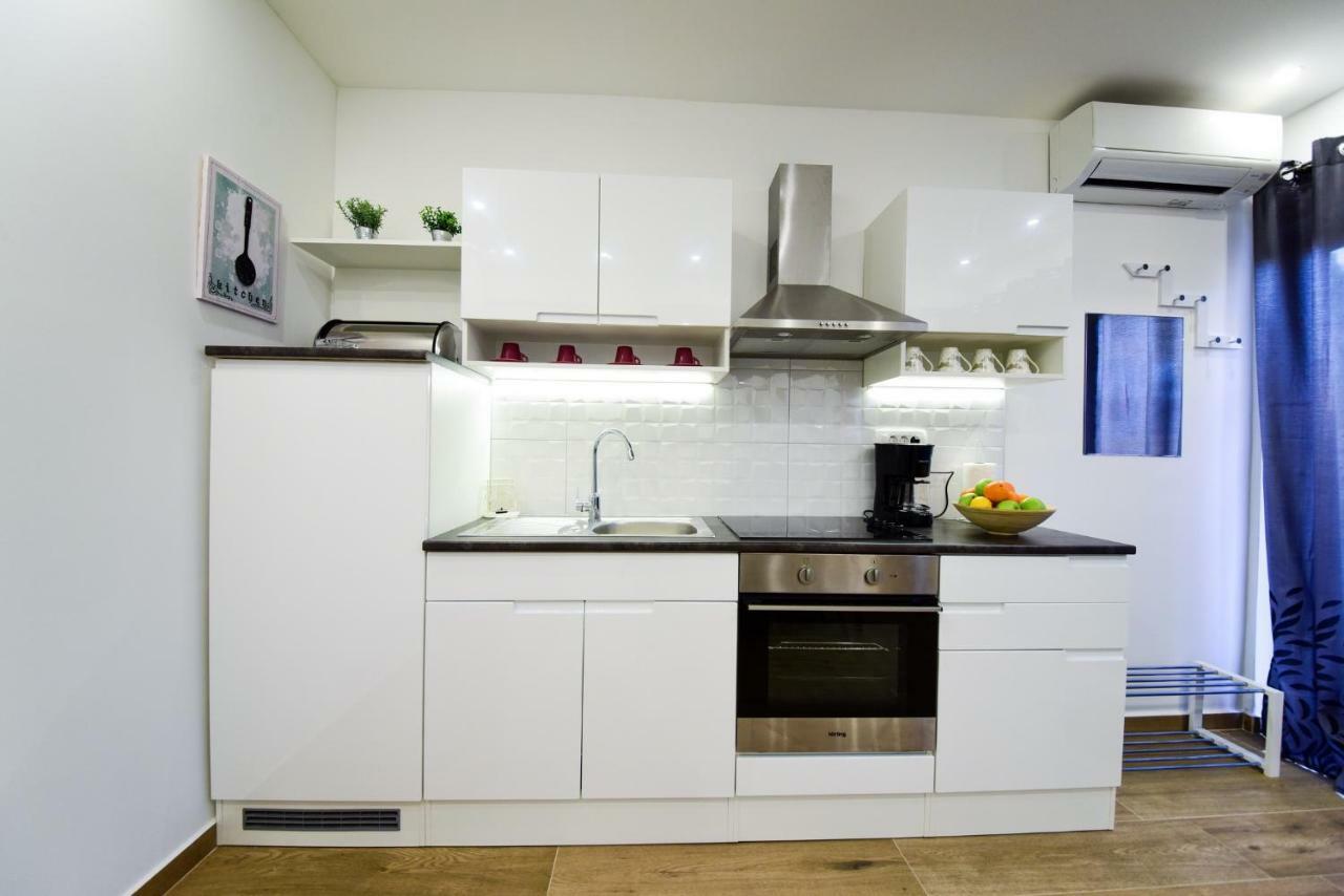 Lipo Je Apartamento Zadar Exterior foto