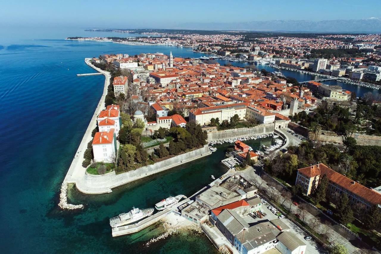 Lipo Je Apartamento Zadar Exterior foto