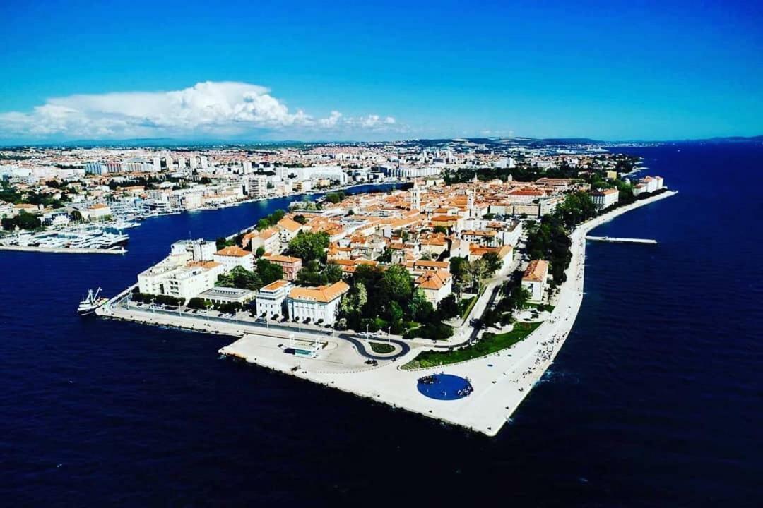 Lipo Je Apartamento Zadar Exterior foto