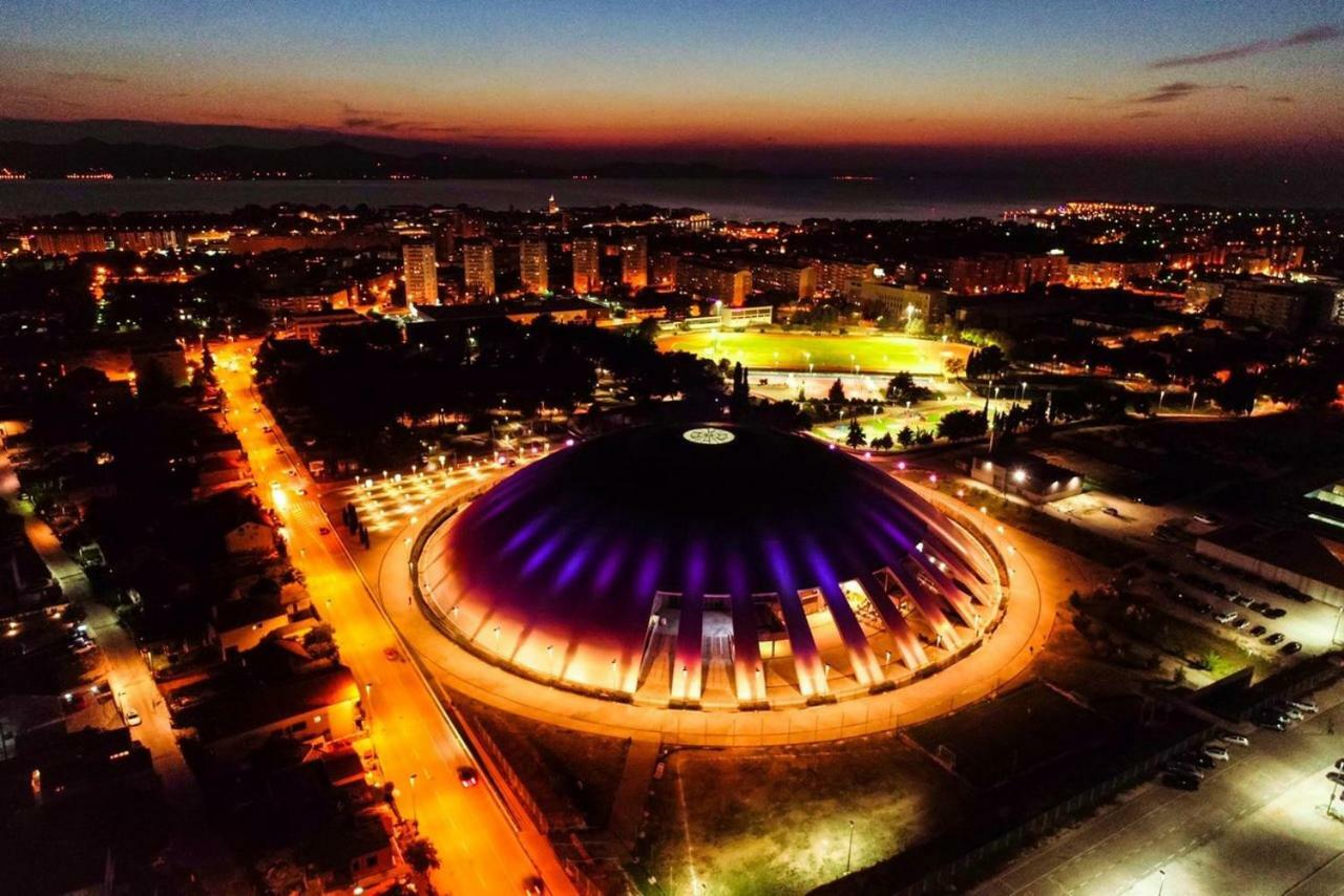 Lipo Je Apartamento Zadar Exterior foto