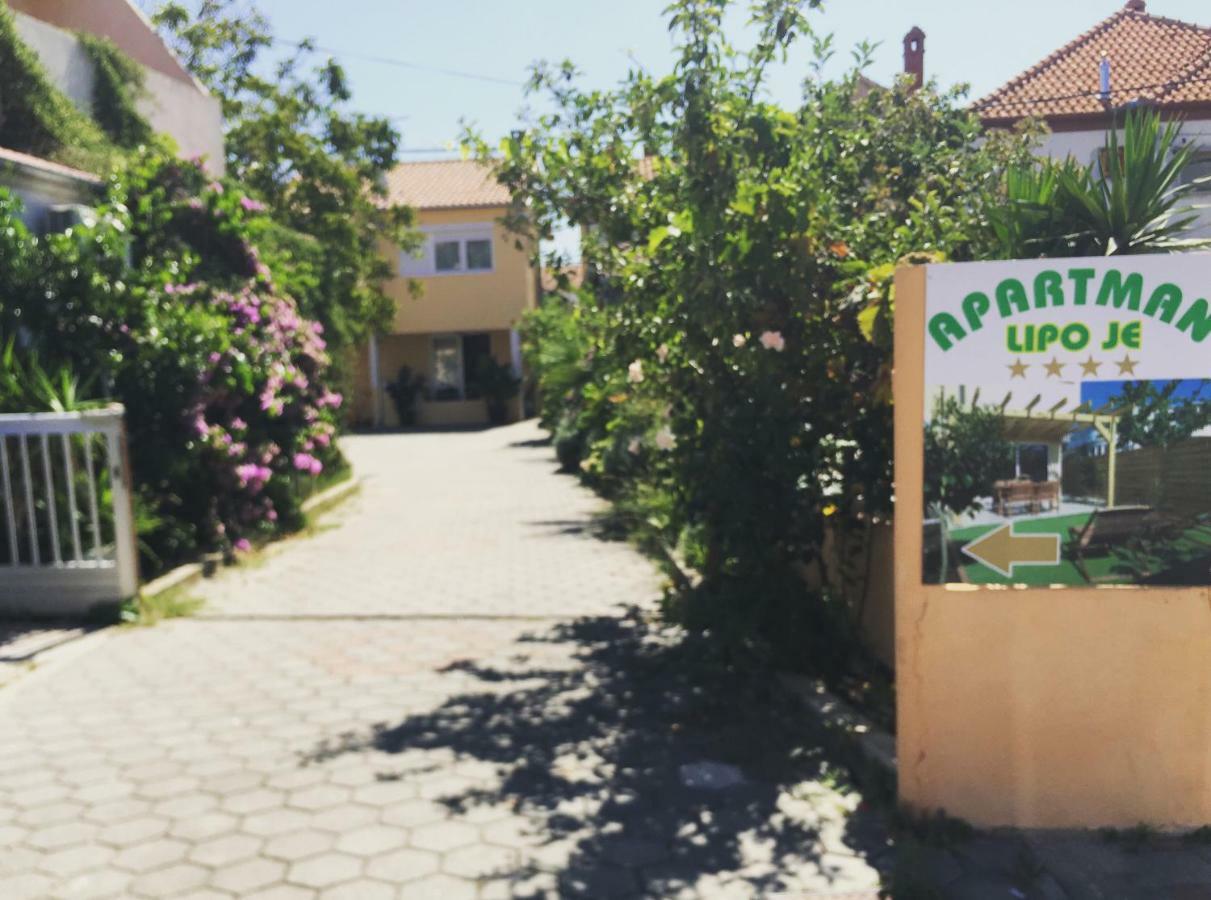 Lipo Je Apartamento Zadar Exterior foto